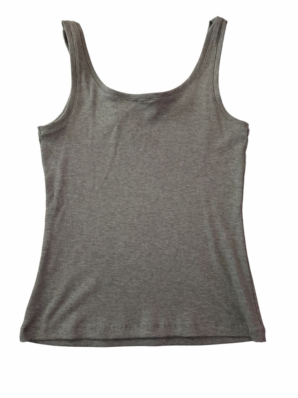 Express Ribbed Tank - Picture 2 of 5